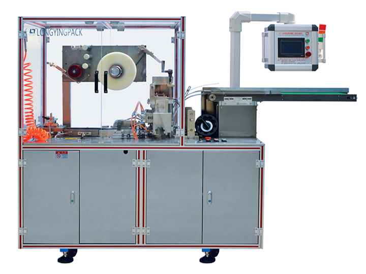 LY-160型透明膜三維包裝機（新型高速）