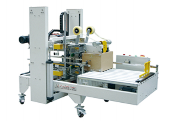 LY-JB-01全自動角邊封箱機(jī)