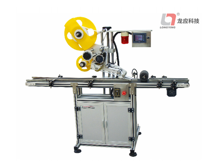 全自動(dòng)雙面貼標(biāo)機(jī) 全自動(dòng)雙面貼標(biāo)機(jī)