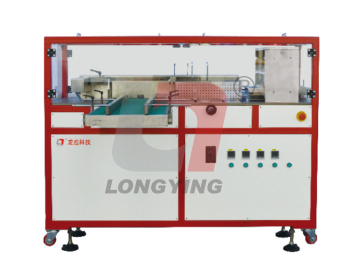 透明膜三維包裝機(jī)六面燙裝置 透明膜三維包裝機(jī)六面燙裝置