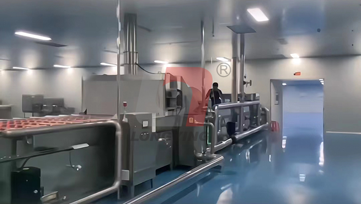 果汁飲料生產(chǎn)線 果汁飲料生產(chǎn)線