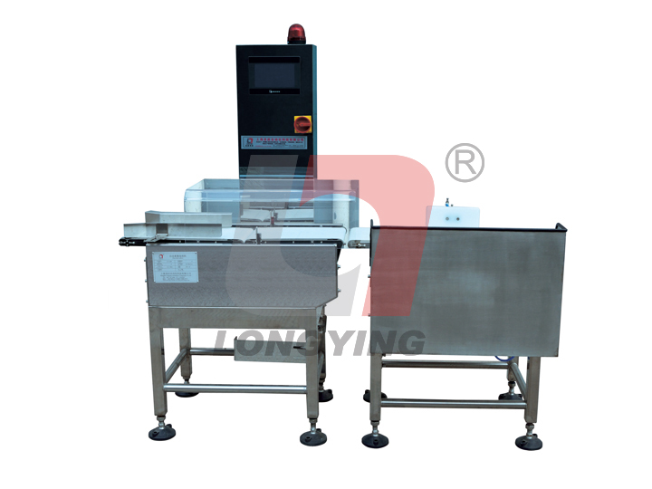 龍應(yīng)LY-CW-S系列高速自動重量選別機(jī)