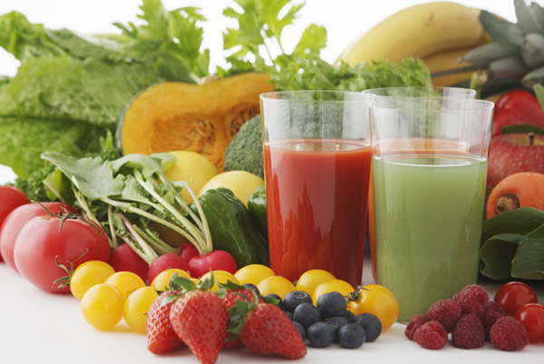 龍應(yīng)果蔬汁生產(chǎn)線