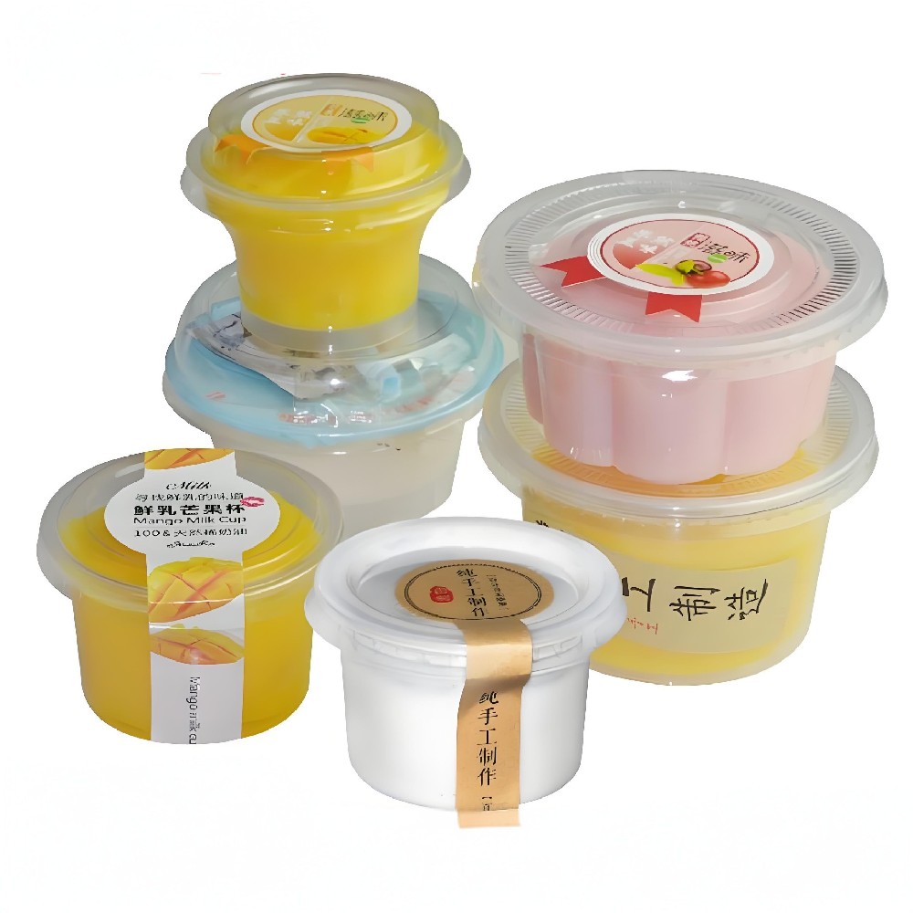 龍應(yīng)果凍生產(chǎn)線