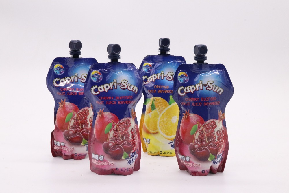 龍應(yīng)吸吸果凍生產(chǎn)線設(shè)備