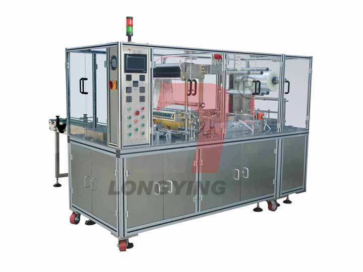 龍應(yīng)LY-480透明膜三維包裝機(jī)生產(chǎn)廠家