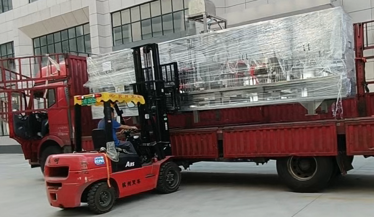 龍應龜苓膏生產(chǎn)線