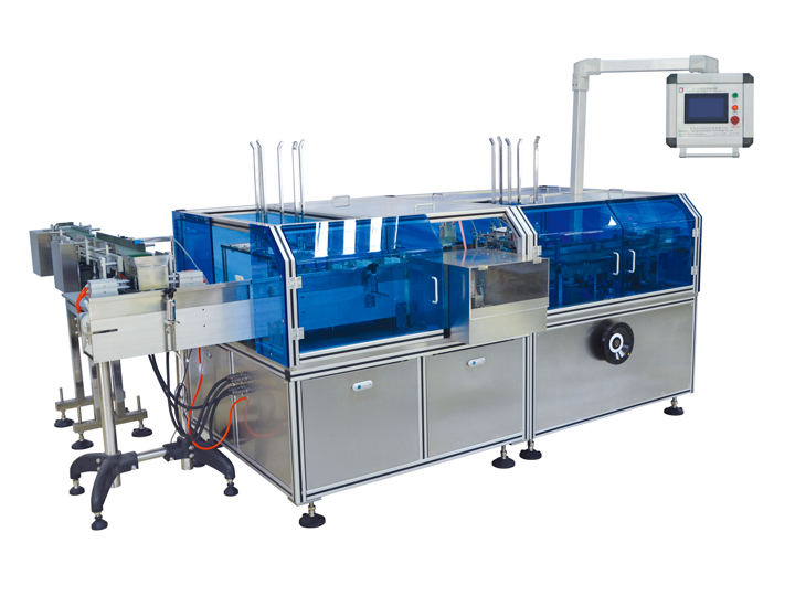 龍應(yīng) LY-125 面膜自動(dòng)裝盒機(jī)